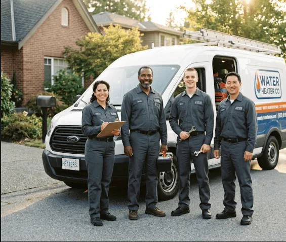 Water Heater Repair company in Downsville, LA