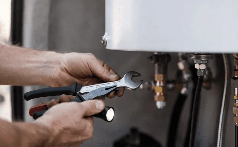 Why choose Water Heater Repair in Downsville, LA